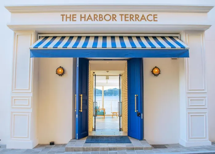The Harbor Terrace
