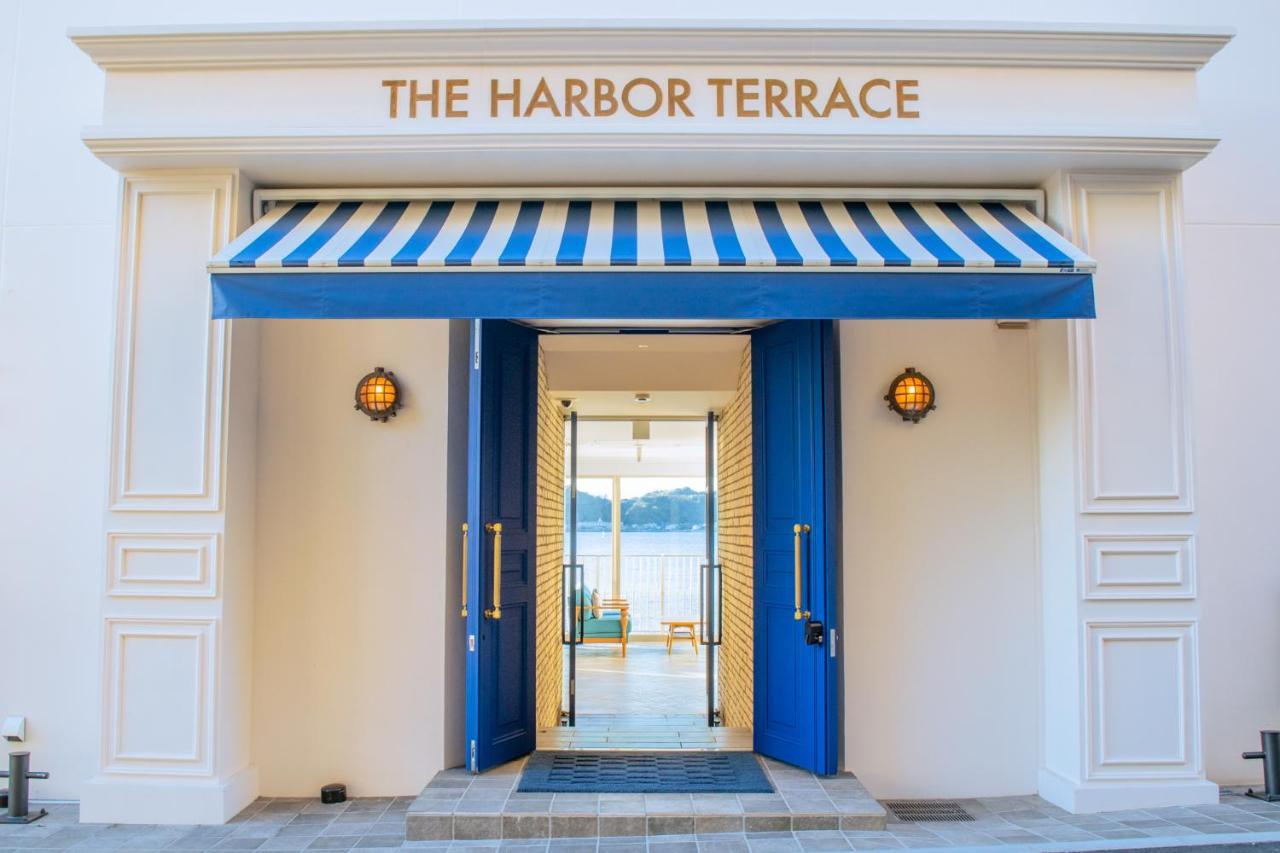酒店 The Harbor Terrace