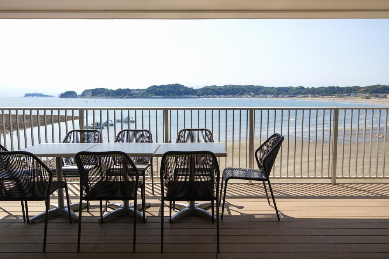 The Harbor Terrace *